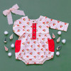 Swoon Baby by Serendipity  Santa Baby Petal Picot Pocket Bubble