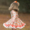 Be Girl Clothing   Playtime Favorites Seeds Of Hope Perfect Twirler Dress - Sunflowers