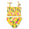 Shade Critters  Summer Lemonade 2pc Smocked Bikini Swimsuit