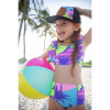 Blueberry Bay      Coral Gables 2pc Swimsuit - size 4T