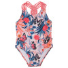 Deux Par Deux           Butterfly Adventures 1pc Tank Swimsuit