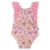 Deux Par Deux           Butterflies & Dragonflies 1pc Swimsuit