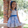 Be Girl Clothing  Bluebells & Blessings Gretchen Dress - size 5