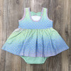 Swoon Baby by Serendipity       Ombre Under The Sea Dainty Bow Bubble