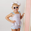 Swoon Baby by Serendipity     Joyful Spring 2pc Tunic Swimmy - size 7