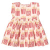 Pink Chicken                 Adaline Dress - Popcorn - size 5
