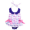 Be Girl Clothing  Playtime Favorites Sail Away Hurley 1pc Sunsuit