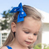 Be Girl Clothing  Playtime Favorites Home Of The Brave Bitty Bow - Blue Stars
