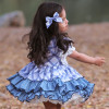 Be Girl Clothing Harvest Wishes Sienna Dress - size 8