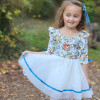 Be Girl Clothing Harvest Wishes Truly Dress