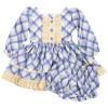 Be Girl Clothing Harvest Wishes Autumn 2pc Dress Set - size 6