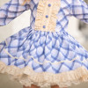 Be Girl Clothing Harvest Wishes Autumn 2pc Dress Set - size 6