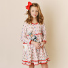 Swoon Baby by Serendipity     Nutcracker Ballet Embroidery Pocket Dress