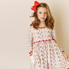 Swoon Baby by Serendipity     Nutcracker Ballet Embroidery Pocket Dress