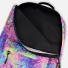 Deux Par Deux             Colorful Hearts Backpack - Frozen Rainbow