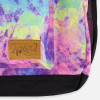 Deux Par Deux             Colorful Hearts Backpack - Frozen Rainbow