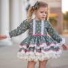 Be Girl Clothing Pick Of The Patch Cassidy Dress (Pettiskirt sold separately) - size 12