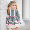 Be Girl Clothing Pick Of The Patch Cassidy Dress (Pettiskirt sold separately) - size 12