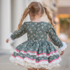 Be Girl Clothing Pick Of The Patch Cassidy Dress (Pettiskirt sold separately) - size 12