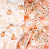 Evie's Closet  Pumpkin Spice Reversible Knit Dress