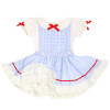 Be Girl Clothing Trick Or Treat 2pc Dorothy Dress Set - size 3T