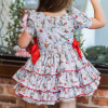 Be Girl Clothing                                  Deck The Halls Ivy Dress **PRE-ORDER**