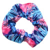 Blueberry Bay       Scrunchie - Navy Palms