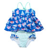 Blueberry Bay       Nautical Nook 2pc Swimsuit