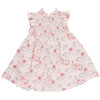 Pink Chicken  Valentine Stevie Dress - Swan Love - size 8