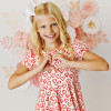 Swoon Baby by Serendipity          Be Mine Twirl Dress - size 5