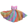 Cotton Kids    Fairyland Unicorn Rainbow Dress