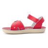 Salt Water Sun-San Sweetheart Kid Sandals - Red