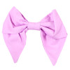 Be Girl Clothing        Bouquet Of Spring Classic Bow - Solid Lilac