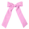 Be Girl Clothing        Bouquet Of Spring Long Tail  Bow - Solid Lilac