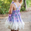 Be Girl Clothing         Bouquet Of Spring Bernie Bunny Dress