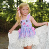 Be Girl Clothing         Bouquet Of Spring Bernie Bunny Dress