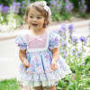 Be Girl Clothing         Bouquet Of Spring Tessa 2pc Dress Set