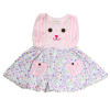 Be Girl Clothing         Bouquet Of Spring Playtime Bunny Twirler Dress