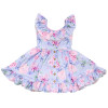 Be Girl Clothing         Bouquet Of Spring Jessica Knit Dress