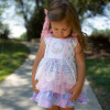 Be Girl Clothing         Bouquet Of Spring Claudia Dress