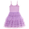 Tutu Du Monde           L'Artiste Painterly Tutu Dress - Lilac Thistle