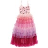 Tutu Du Monde           L'Artiste Portrait Tutu Dress - Blush Tint Mix