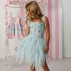 Ooh La La Couture Fleur Emma Dress - Sky