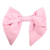 Be Girl Clothing         Baskets & Bunnies Classic Bow - Solid Pink