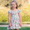 Be Girl Clothing          Baskets & Bunnies Blossom Dress