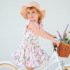 Be Girl Clothing          Baskets & Bunnies Blossom Dress