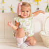 Be Girl Clothing          Baskets & Bunnies Playtime Playsuit Bubble