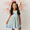 Swoon Baby by Serendipity             Watercolor Garden Prim Dress