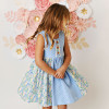 Swoon Baby by Serendipity             Watercolor Garden Bliss Tier Dress - size 10