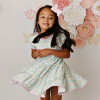 Swoon Baby by Serendipity            Spring Ditsy Floral Dainty Dress